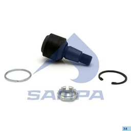 [66030.670] KIT REPARACION BARRA DEL EJE VOLVO BUS B7R ER2285 37011 01 143.074-00A 20710920 12026 M30X1 5 Ø75X152