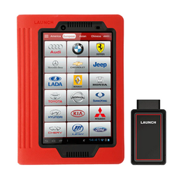 [04321190801] ESCANER PROFESIONAL 12V MULTIMARCA PARA X431 PRO V4.0