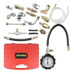 [04MSP311-2] KIT MEDICION PRESION DE COMBUSTIBLE ESTANDAR PARA MOTOCICLETA Y VEHICULO A GASOLINA