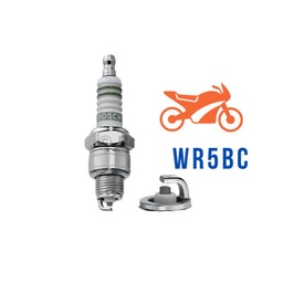 [ID0242245531] BUJIA WR5BC MOTOCICLETA