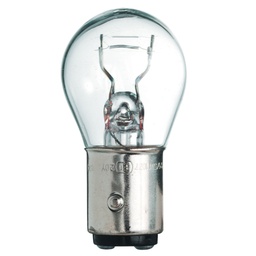 [151078] BOMBILLO MINIATURA 1034 BAYD15D 24V 215W LUZ FRENO STD CAJA X 10 1987302867 7528-02B 1078 GL1034B 13499