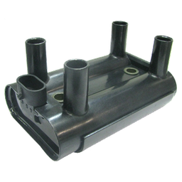 [29GC4373] BOBINA ENCENDIDO CHANA HAFEI TAXI GEELY LIFAN DFM 1.0L TIPO MESA 3 P GC4373 LEIG126 SD-3153