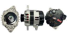 [3037300-02550] ALTERNADOR HYUNDAI ATOS KIA PICANTO MORNING 12V 70AMP 2PINES P: 4PK T:MANDO V:INT(GA967 IY796)
