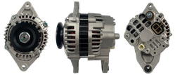 [30A5T02677D] ALTERNADOR MAZDA BT50 FORD RANGER 12V 60AMP 80MM 2PINES P: 1V T:MITSUBISHI V:INT