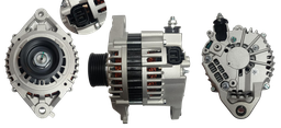 [3023100-5M000] ALTERNADOR NISSAN SENTRA MONTACARGAS 12V 100AMP 2PINES P: 6PK T:HITACHI V:INT