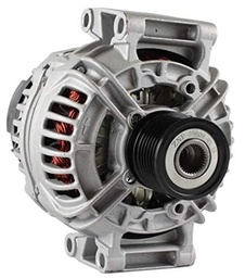 [34GA10064] ALTERNADOR MB MERCEDES BENZ SPRINTER 12V 120AMP ACANALADA 6PK RUEDA LIBRE TIPO BOSCH GA235