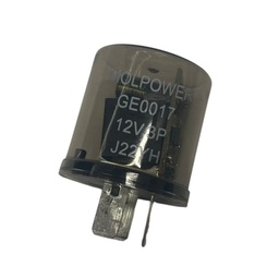 [55GE0017] FLASHER ELECT 3P 12V UNIVERSAL 20AMP