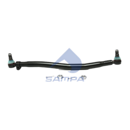 [66097.278-01] BARRA DIRECCION IZQUIERDA MERCEDES ACTROS 1 ACTROS 2 3 Ø EXTERIOR 52 L: 904MM M27X 1.5MM ROSCA 0004609505