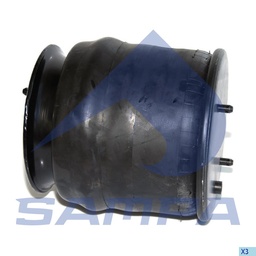 [66SP 550302] BOMBONA DELANTERA SCANIA W01M588193   1440302 