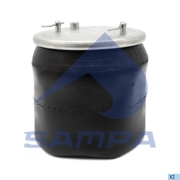 [66SP 550305-01] BOMBONA SUSPENSION TRASERA SCANIA MUELLE BUS  1440305