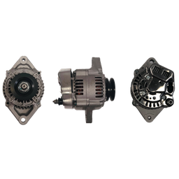 [6916231-64011A] ALTERNADOR MONTACARGAS YALE HYSTER YANMAR 12V 40AMP 2 OREJAS PEQUEÑAS 2PINES P: 1V T:NIPONDENSO V:INT(GA870 GA1251IN254)