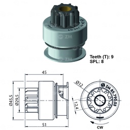 [858579003] BENDIX CHEVROLET VITARA MITSUBISHI SPORTERO CAMIONETA 9D