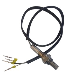 [45LECS025] SENSOR OXIGENO (O2) UNIVERSAL 4 CABLES PLANAR