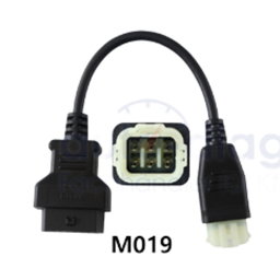 [88M019] CABLE OBD MOTOCICLETA KTM/BAJAC-100 MS80 STD/BASIC, MS70, MS50 STD/BASIC