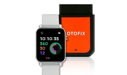 [10OTOFIXSMARTWATCH] RELOJ INTELIGENTE PARA PROGRAMACION DE  LLAVE PARA ENCENDIDO DEL VEHICULO (Se necesita programar el reloj con los escaner IM608 / IM508)