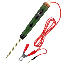 [88P50] PUNTA LOGICA/TEST DE CORRIENTE P50, 5-30V DIGITAL PARA MOTOCICLETA , VEHICULO, CAMIÓN Y MÁS