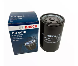 [FA0986B00018] FILTRO DE ACEITE VW VOLKSWAGEN GOL II, III 1.6 1.8 GOLF III 1.8, SEAT CORDOBA IBIZA CON VALVULA. ALT 118.5MM DM 76MM ROSCA 3/4"