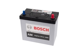 [BT0092S57165] BATERIA BOSCH AMS HIGHTEC 800 AMP- 55 Ah CAJA NS60D (800-AMS-NS60-D) L 23,8 AN 12,9 AL 22,3 CM