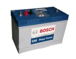 [BT0986A02502] BATERIA BOSCH MEGA POWER 1450 AMP- 105 Ah CAJA 30T (1450- MP-30-T) L 33 AN 17,3 AL 23,8 CM