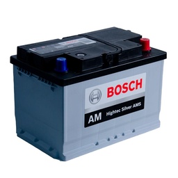 [BT0092S57176] BATERIA BOSCH AMS HIGHTEC 1050 AMP- 60 Ah CAJA 42D (1050-AMS-42-D) L 24,5 AN 17,5 AL 17,5 CM