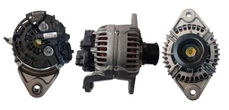 [AA1986A01035] ALTERNADOR VOLVO RENAULT HD10LPB 24V 150AMP 0124655507 (0124655102)