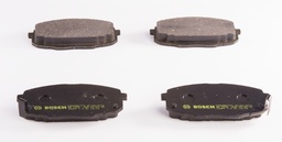 [FP0986BB0772] PASTILLA DE FRENO DEL NEW BLUE  FMSI 8505-D1397(10284) HYUNDAI I45,  I30 16V 1.6L 2011,  I30 16V 2.0L2009 - 2012, CERATO FORTE 2010 16V 2.0L, CAREENS 16V 2.0 2002 - 2006 ,CERATO KOUP 16V 1.6L 2010, SPORTAGE REVOLUTION DIESEL, CRETA 2019-2021,SOUL 13-16