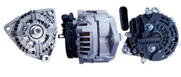 [AA1986A00980] ALTERNADOR MB MERCEDES BENZ AXOR ATEGO ACTROS 28V 100AMP 0124655047-1986A00986