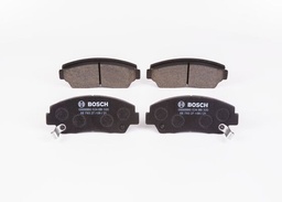 [FP0986BB0524] PASTILLA FRENO DEL SM  MAZDA B2000 1985-1996, B2200 1987- 1993, B2600 1987 -1993 FMSI 7220-D320 