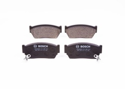 [FP0986BB0531] PASTILLA FRENO DEL SM NISSAN SUNNY LX-SLX 1990-1995 , SENTRA B13GXE-SE 1991-1995 FMSI 7389-D510