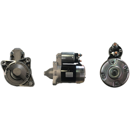 [38E356-18-400] ARRANQUE MAZDA 323 626 CAMIONETA B2600 B2200 RELACIONADO 12V T8 1.0KW S:HORARIO T:MITSUBISHI(0450)