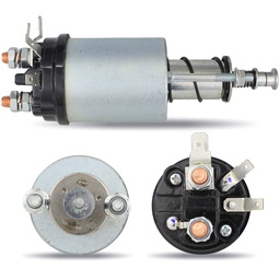 [82ZZM-612] AUTOMATICO FORD 5000 TRACTORES TAPA BAJITA TIPO LUCAS