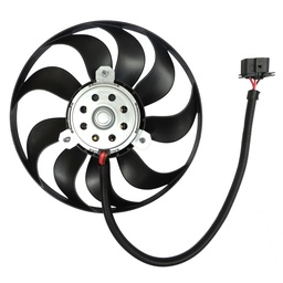 [74GE1030] MOTOVENTILADOR VW VOLKSWAGEN AUXILIAR JETTA 2.0