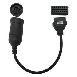 [903.02.03.205] CONECTOR ADAPTADOR DE CABLE DEUTSCH 9 PIN