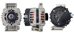 [8415828450] ALTERNADOR CHEVROLET CAPTIVA COBALT 12V 140AMP 2PINES P:5PK BASE CUADRADA T:VALEO