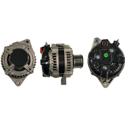 [8427060-30060] ALTERNADOR TOYOTA VIGO PRADO FORTUNER DIESEL HONDA PILOT 12V 130AMP 4PINES  7PK T:DENSO V:INT