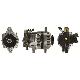 [64A3T05676] ALTERNADOR K2500 K2700 DIESEL 12V 90AMP 80MM 2PINES P: 1V T:HITACHI V:INT(GA126)