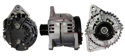 [640-124-655-005] ALTERNADOR MAQUINARIA AGRICOLA NEW HOLLAND MOTORES ISKRA ESTACIONARIOS 24V 110AMP P: 8PK T:BOSCH V:INT