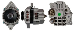 [64LS11331] ALTERNADOR MONTACARGAS YALE MONTERO MITSUBISHI ADAPTACIONES 12V 50AMP 2PINES P: 1V T:MITSUBISHI V:INT