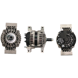 [448600314] ALTERNADOR 28SI 12V 200AMP BASE CUADRADA PAD MOUNT
