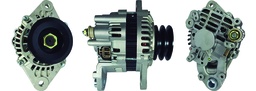 [44A3TN5399] ALTERNADOR MITSUBISHI CANTER FUSO 4D34 24V 55AMP 80MM 2PINES P: 2V T:MITSUBISHI V:INT(GA808)