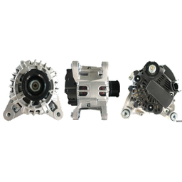 [848200810621] ALTERNADOR RENAULT DUSTER LOGAN SANDERO 12V 120AMP 2 TORNILLOS PASADORES (MESITA) 2PINES P: 6PK T:VALEO V:INT(GA984 GA1808M570)