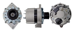 [840-120-488-205] ALTERNADOR CASE JHON DEERE LUV 2300 12V 80AMP SPOOL 1PIN P: 8PK T:BOSCH V:EXT(GA027)