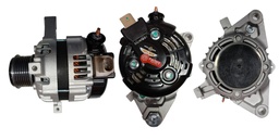 [84104211-2120] ALTERNADOR TOYOTA HILUX 2.4 2GDFTV 15-16 FORTUNER 2.8 1GD 12V 80AMP 7PK TIPO DENSO 270600L160 270600L190 27060L260