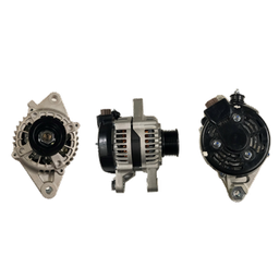 [8427060-0C020] ALTERNADOR TOYOTA HILUX VIGO GASOLINA FORTUNER 2.7 12V 80AMP SPOOL 4PINES P: 7PK T:NIPONDENSO V:INT(GA141)