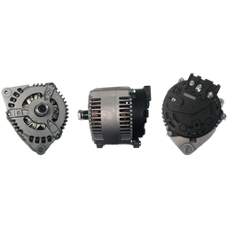 [64102211-8150] ALTERNADOR PERKINS, LUCAS, MAQUINARIA AMARILLA JBC 24V 80AMP PARTORNILLO AJUST P: SP T:LUCAS V:INT