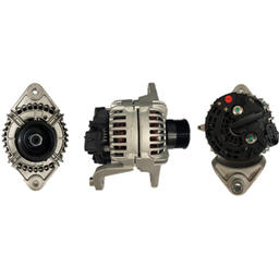 [64A042-046] ALTERNADOR CHEVROLET FKR FRR FHR HINO ADAPT EN VOLVO CAMION 24V 110AMP 100MM 5PINES P: SP T:BOSCH V:INT(GA298)