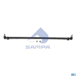 [66097.753-01] BARRA DIRECCION RENAULT TRUCK, VOLVO FH FM L:1669 22325737