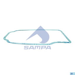 [66045.308] JUNTA (EMPAQUE) CARTER DE ACEITE SCANIA BUS, TRUCK 1520507