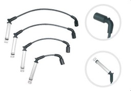 [833000647] CABLE ENCENDIDO CHEVROLET CORSA CON PROTECTOR 1996-2007 1.3L 1.4L 1.6L 8V