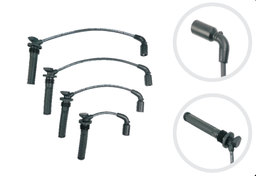 [833000605] CABLE ENCENDIDO CHEVROLET SPARK GT BEAT CHEVY TAXI PLUS  2011  2022 1.2L 16V